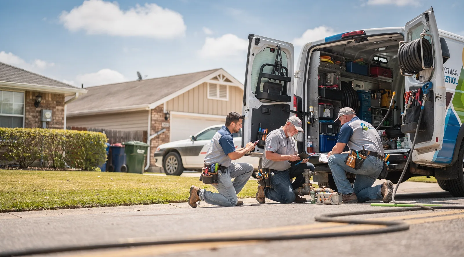 Emergency Plumber in Low Moor, VA near me